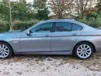 Gebraucht BMW 528 258 PS (189 kW) 2010 Grau Limousine