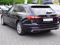 Usata Audi A4 Advanced 190 CV (139 kW) 2020 Nero Station wagon