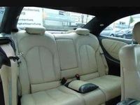 Gebraucht Mercedes CLK220 Avantgarde 150 PS (110 kW) 2006 Coupé