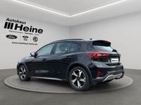 Gebraucht Ford Focus Active 116 PS (85 kW) 2023 Agate black metallic Limousine