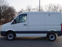 Gebraucht VW Crafter 109 PS (80 kW) 2010 Weiß Van