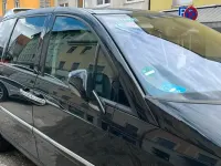 Gebraucht Citroën C8 Exclusive 170 PS (125 kW) 2011 Schwarz Van / Kleinbus