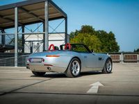 Gebraucht BMW Z8 400 PS (294 kW) 2001 Silber Cabrio