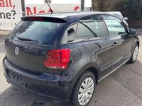 Gebraucht VW Polo Life 90 PS (66 kW) 2013 Schwarz Kleinwagen