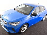 Second-hand Opel Corsa Elegance 101 CP (74 kW) 2022 Albastru Hatchback