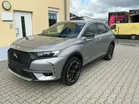 Gebraucht DS Automobiles DS7 Crossback Performance 224 PS (164 kW) 2018 Gris artense SUV