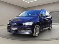 Gebraucht VW Touran Comfortline 150 PS (110 kW) 2022 Schwarz Van / Kleinbus