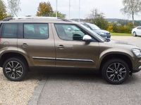 gebraucht Skoda Yeti Outdoor ADVENTURE 2,0 TDI 4x4 NAVI 2XPDC