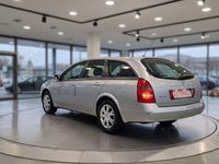 Gebraucht Nissan Primera 140 PS (102 kW) 2003 Grau Kombi
