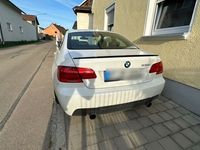 gebraucht BMW 335 i xDrive Coupé Msport