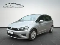 Gebraucht VW Golf Sportsvan Trendline 86 PS (63 kW) 2015 Silber Van / Kleinbus
