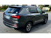 gebraucht Ssangyong Rexton Sapphire 4x4 2.2 e-XDi EU6d Allrad Navi digitales