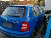Gebraucht Skoda Fabia 68 PS (50 kW) 2003 Kleinwagen