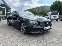 Gebraucht Mercedes E220 Avantgarde 194 PS (142 kW) 2019 Schwarz Coupé