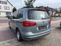 Gebraucht VW Sharan Match 170 PS (125 kW) 2013 Grau Van / Kleinbus