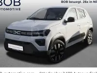 Gebraucht Dacia Spring Expression 47 kW (65 PS) 2025 Weiß Kleinwagen