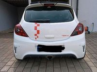 gebraucht Opel Corsa OPC Ringtool Tracktool