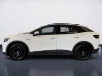 Gebraucht VW ID.4 Pure 125 kW (170 PS) 2023 Weiß SUV