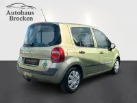 Gebraucht Renault Modus Avantage 75 PS (55 kW) 2008 Gelb Van / Kleinbus