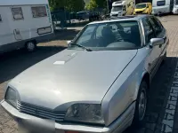 Gebraucht Citroën CX 95 PS (69 kW) 1985 Silber Limousine