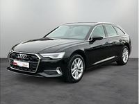 Gebraucht Audi A6 Advanced Plus 204 PS (150 kW) 2025 Schwarz (mythosschwarz metallic) Kombi