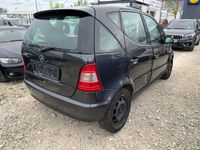 gebraucht Mercedes A160 AVANTGARDE*123TKM*KLIMA*AUTOMATIK