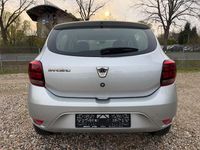Gebraucht Dacia Sandero 101 PS (74 kW) 2020 Silber Limousine