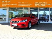 Gebraucht Opel Astra Innovation 200 PS (147 kW) 2018 Lava rot Limousine