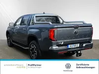 Gebraucht VW Amarok Style 241 PS (177 kW) 2023 Grau Pickup