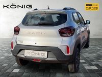 Gebraucht Dacia Spring Essentiel 47 kW (65 PS) 2023 Grau Kleinwagen