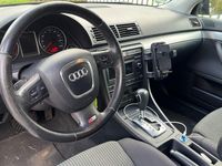 Gebraucht Audi A4 Sport 163 PS (119 kW) 2008 Schwarz Kombi