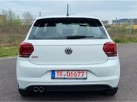 gebraucht VW Polo VI GTI 2.0 TSI, LED, App Connect.