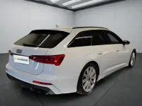 Gebraucht Audi S6 344 PS (253 kW) 2023 Weiß Kombi