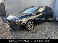 Używany Ford Focus ST-Line 155 KM (114 kW) 2024 Czarny Kombi