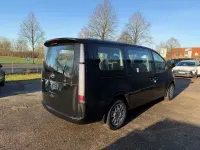 Neu Hyundai Staria Prime 224 PS (164 kW) 2026 Schwarz Van / Kleinbus