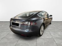 Gebraucht Tesla Model S 386 kW (525 PS) 2018 Grau Kleinwagen