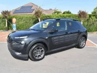 Gebraucht Citroën C4 Shine Edition 82 PS (60 kW) 2017 Schwarz SUV