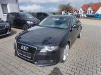 Gebraucht Audi A4 Ambiente 239 PS (175 kW) 2008 Schwarz Limousine