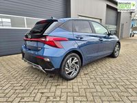 Neu Hyundai i20 Trend 90 PS (66 kW) 2026 Meta blue Kleinwagen