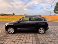 Gebraucht Skoda Karoq Style 150 PS (110 kW) 2020 Schwarz SUV