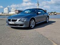 Gebraucht BMW 635 Cabriolet Sport Line 286 PS (210 kW) 2009 Grau Cabrio