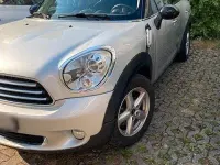 Gebraucht Mini Countryman 90 PS (66 kW) 2012 Silber SUV