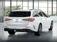 Gebraucht Mercedes C300e AMG 204 PS (150 kW) 2026 Weiß Limousine