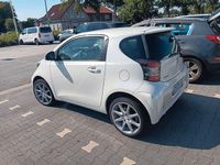 Gebraucht Toyota iQ 68 PS (50 kW) 2009 Weiß Kleinwagen