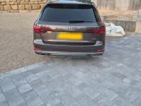 Gebraucht Audi A4 S-Line 190 PS (139 kW) 2019 Braun Kombi