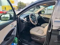 Gebraucht Hyundai Grand Santa Fe 200 PS (147 kW) 2015 Schwarz SUV
