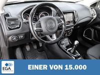 gebraucht Jeep Compass Limited 4WD 2.0 MultiJet EU6d-T