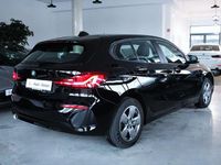 Gebraucht BMW 116 Advantage 109 PS (80 kW) 2022 Schwarz Kleinwagen