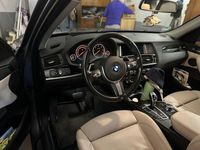 Gebraucht BMW X3 xLine 258 PS (189 kW) 2016 SUV