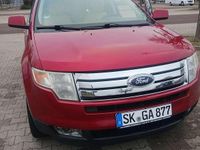 Gebraucht Ford Edge 269 PS (197 kW) 2009 Rot SUV